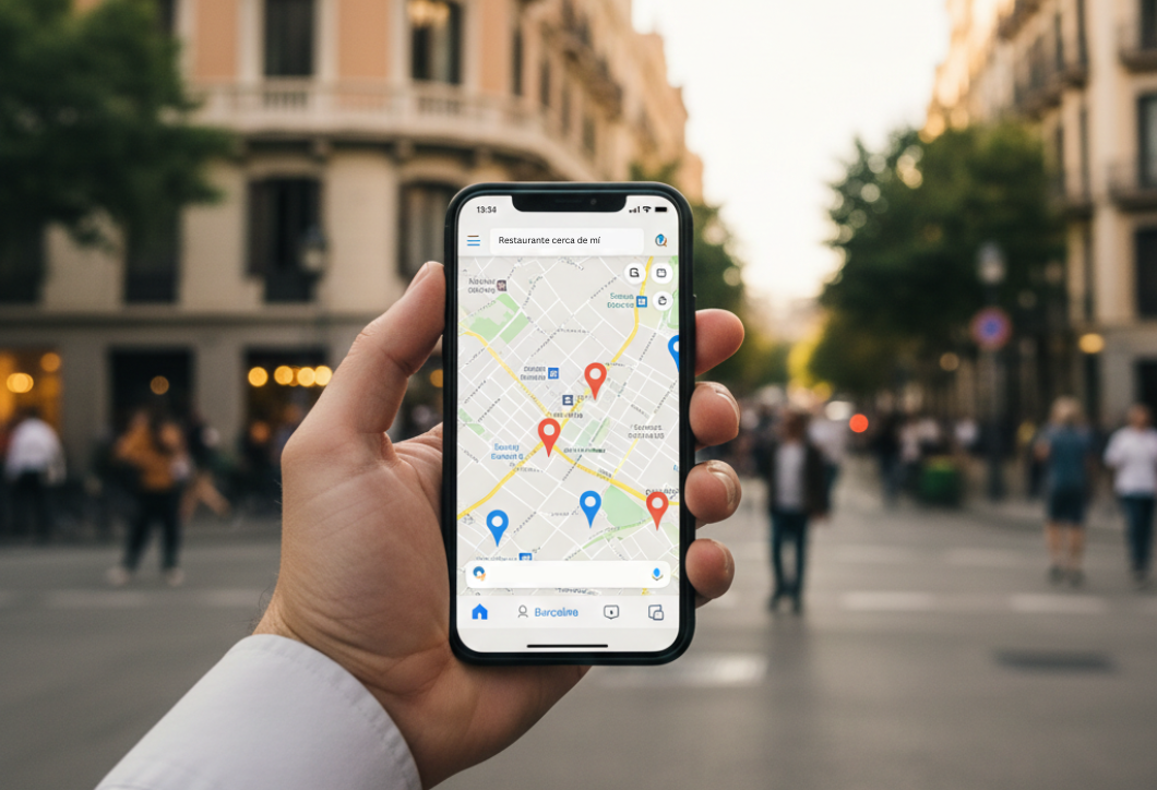 Estrategia de SEO Local para negocios en Barcelona - CC Designs