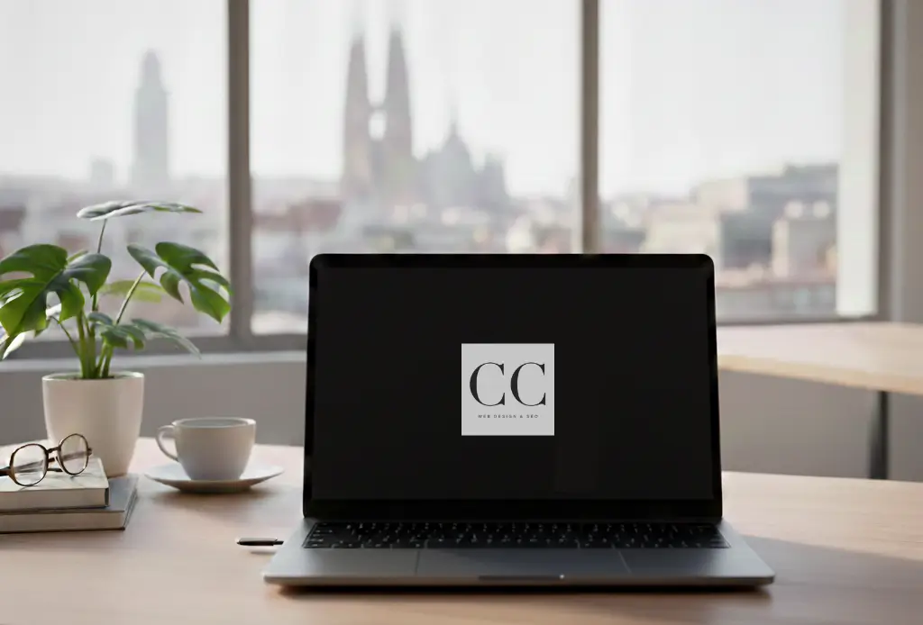 Diseño Web Profesional para pymes en Barcelona - CC Designs